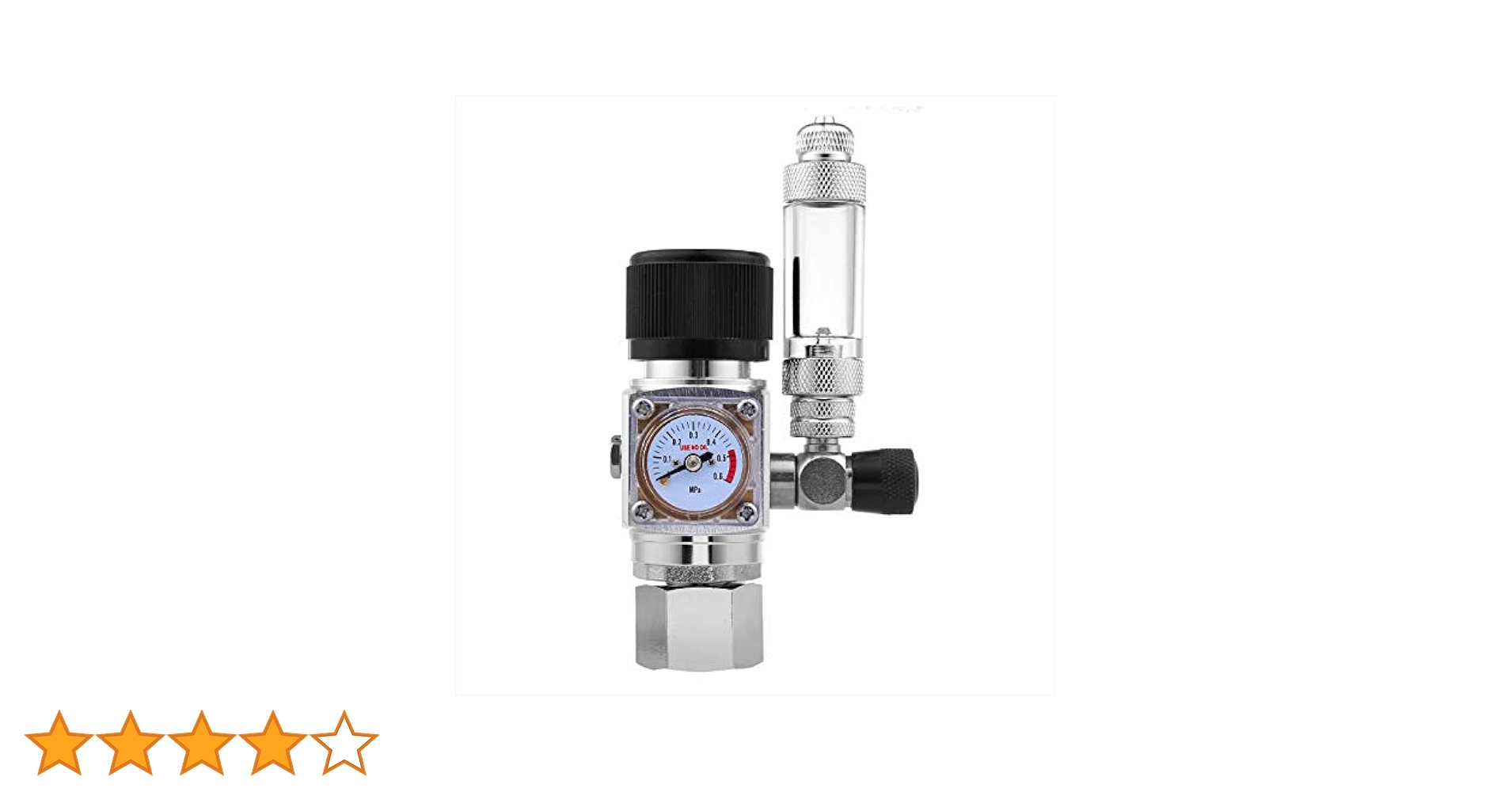 【ADA他】大型ボンベco2添加機器セット　アタッシュレギュレーター、電磁弁他 Amazon.co.jp: CO2 レギュレーター スピードコントローラー
